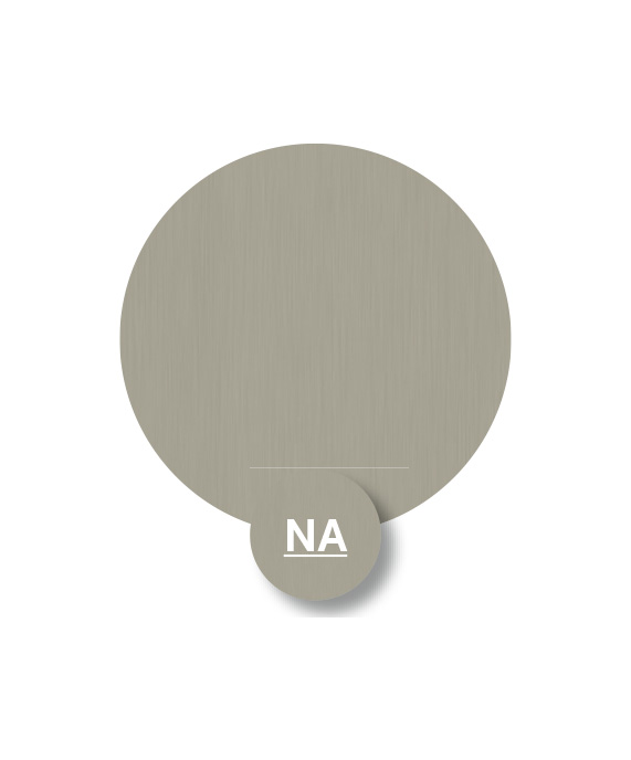 NA - Matte Brushed Nickel