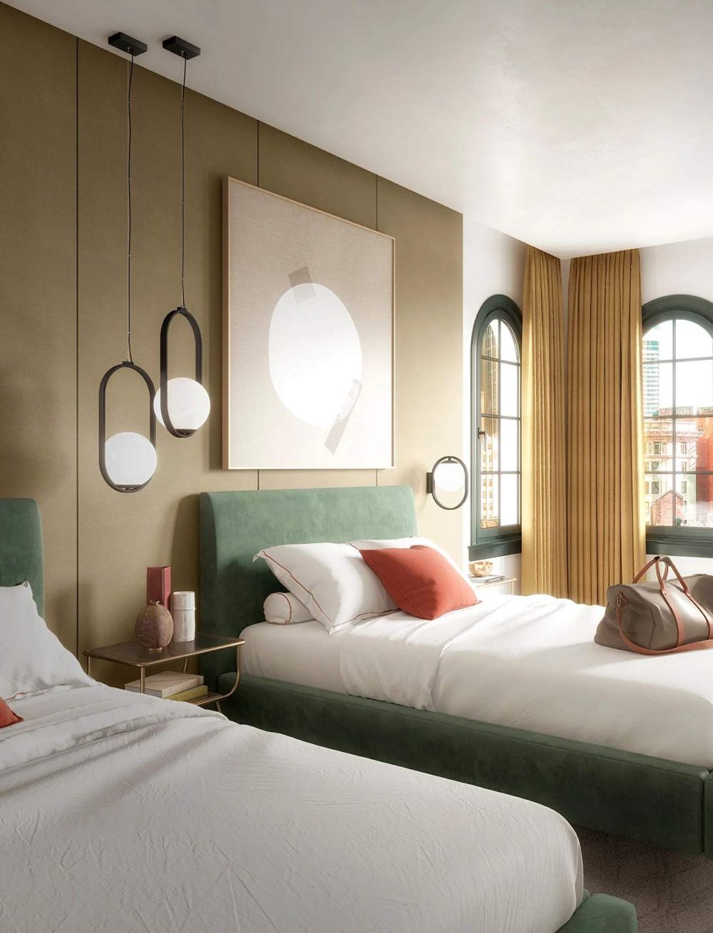 Ambiente Kaban Geral