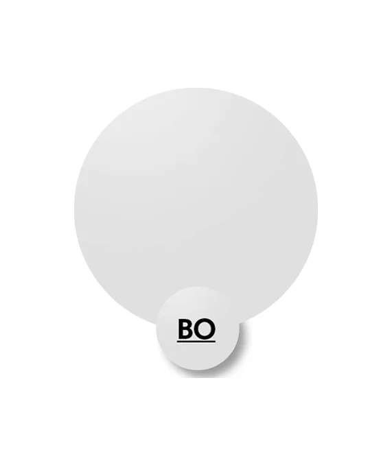 BO - Matte White
