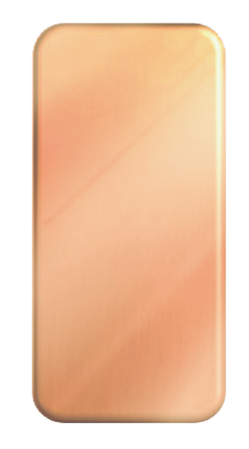 C3 - Glossy Copper