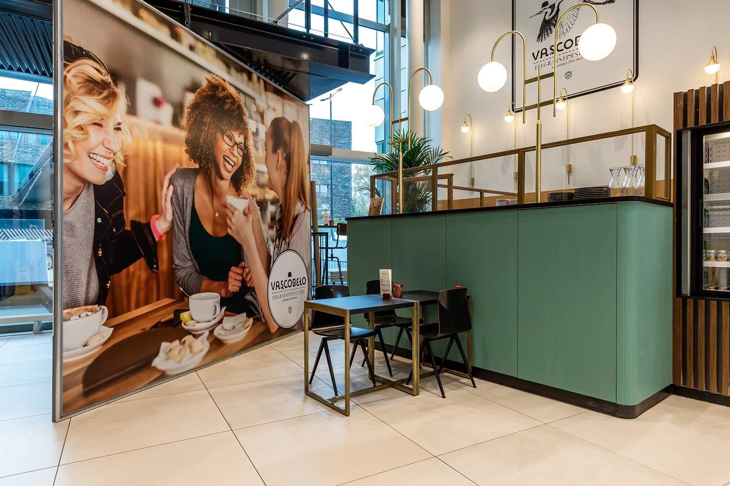 Herculesplein Utrecht Project