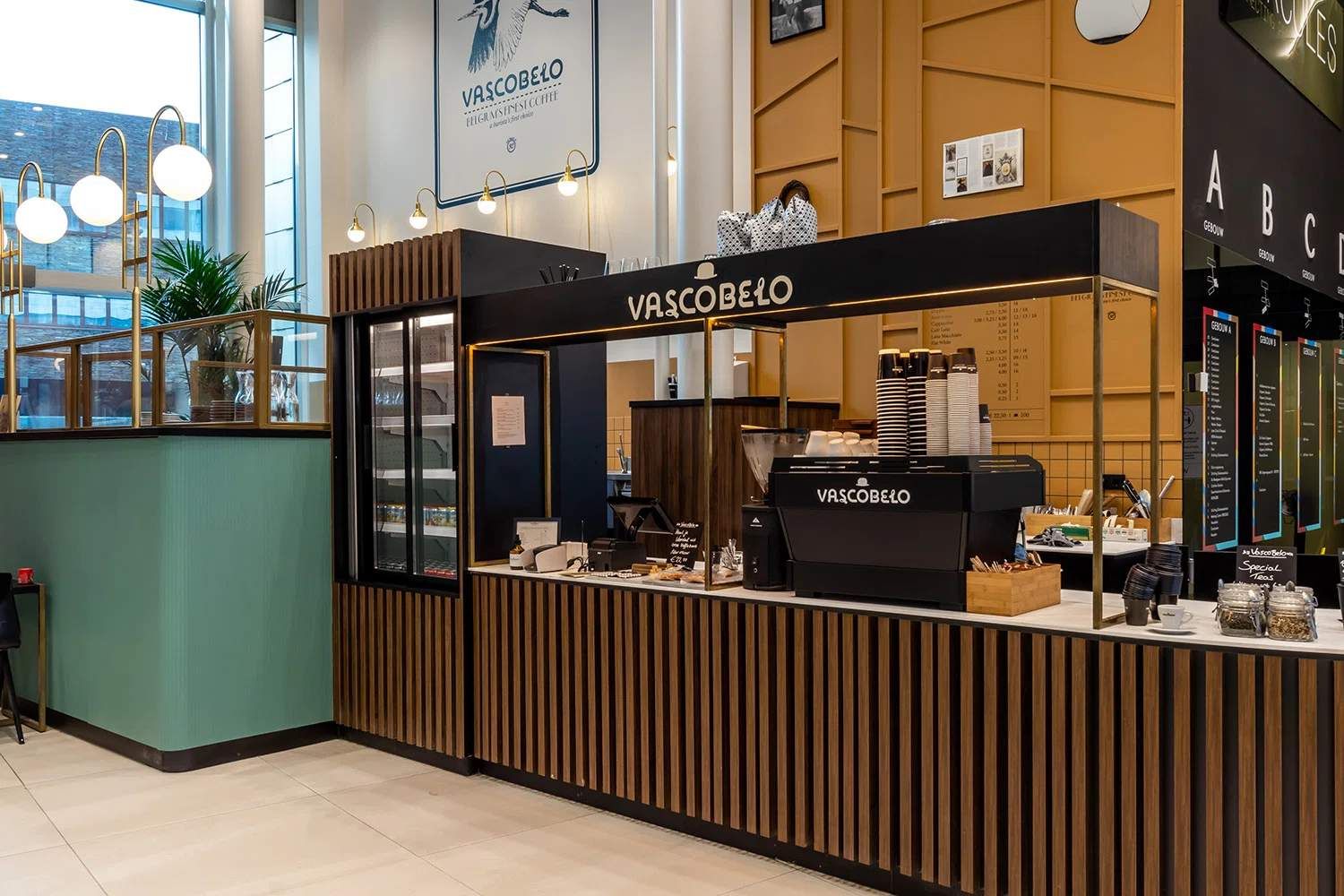 Herculesplein Utrecht Project