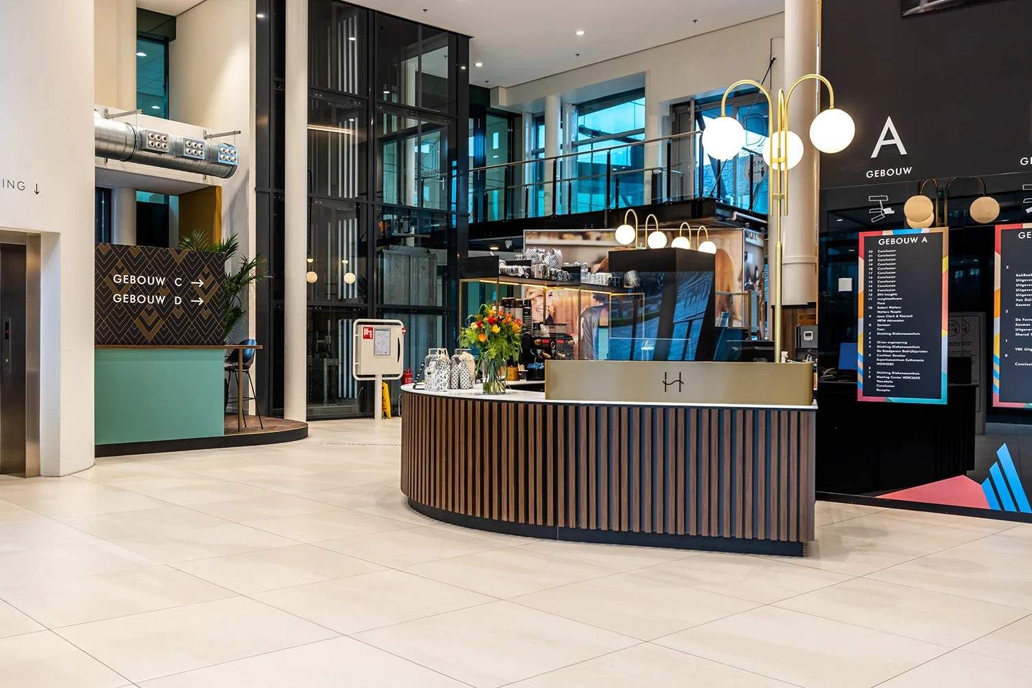 Herculesplein Utrecht Project