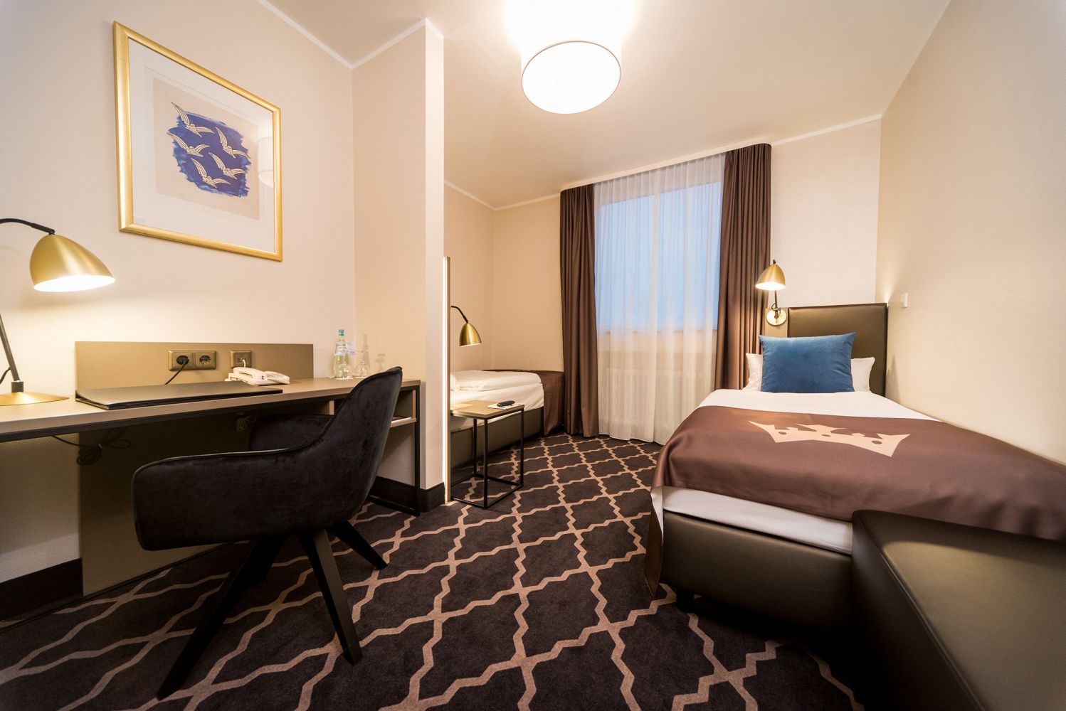 Hotel Kaiserhof Muenster