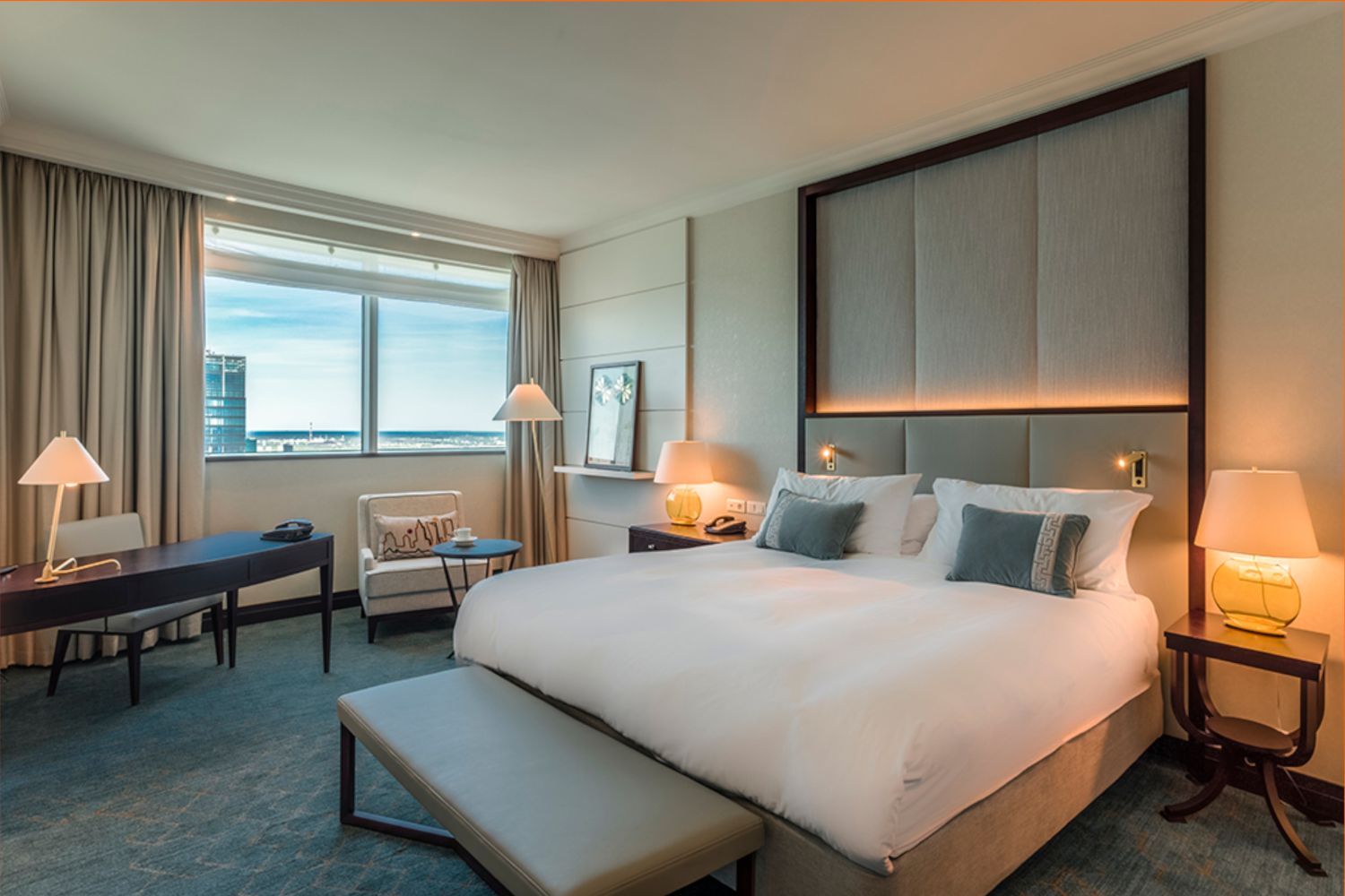 InterContintental Warsaw