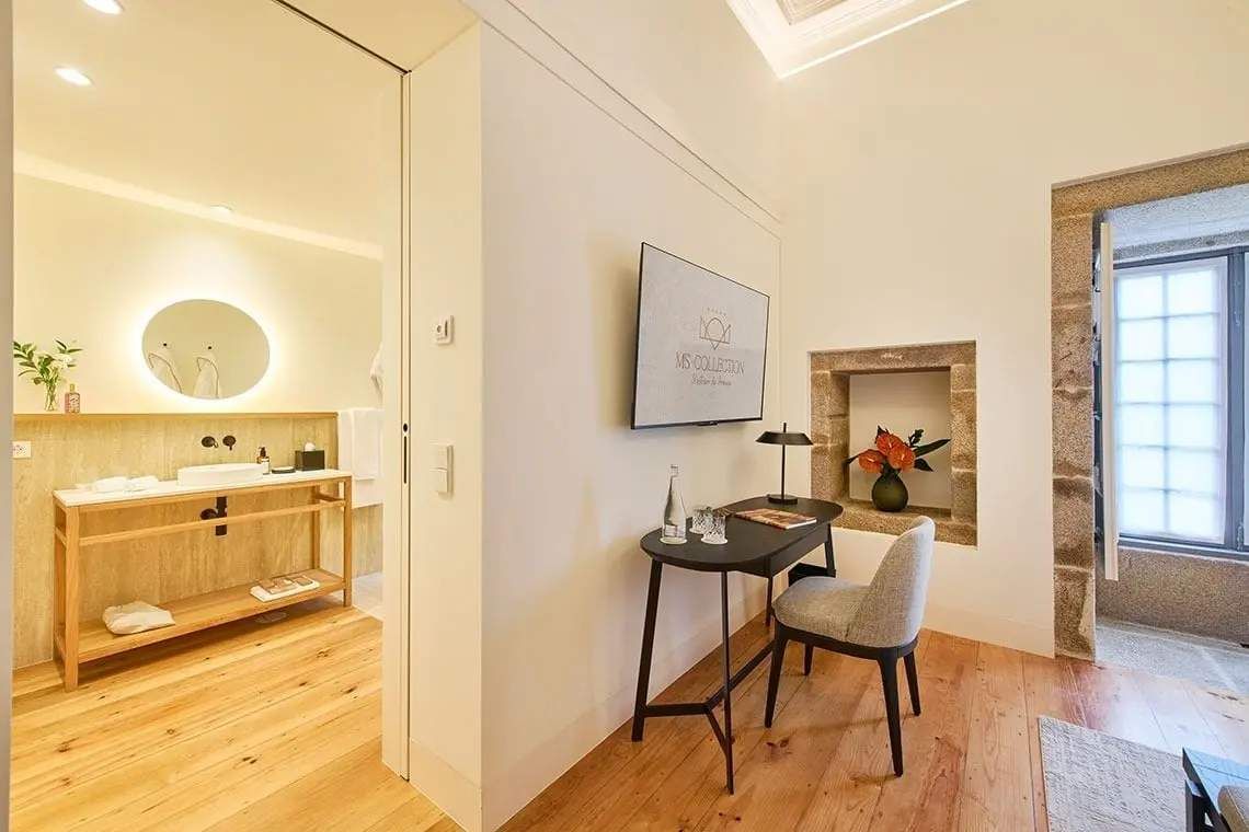 MS Collection Mosteiro Arouca 5 Estrelas