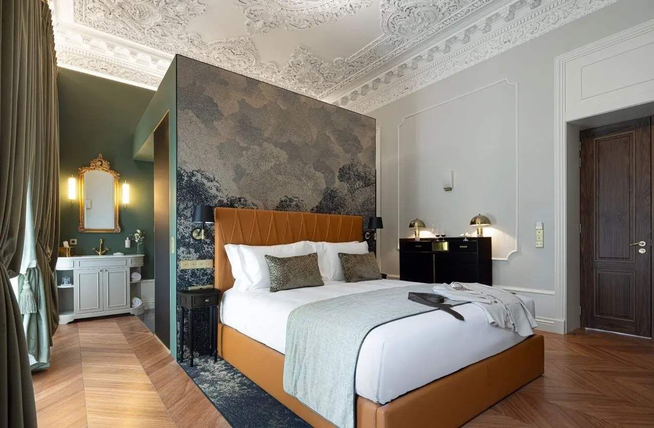 MS Collection Palacete de Valdemouro 5 Estrelas