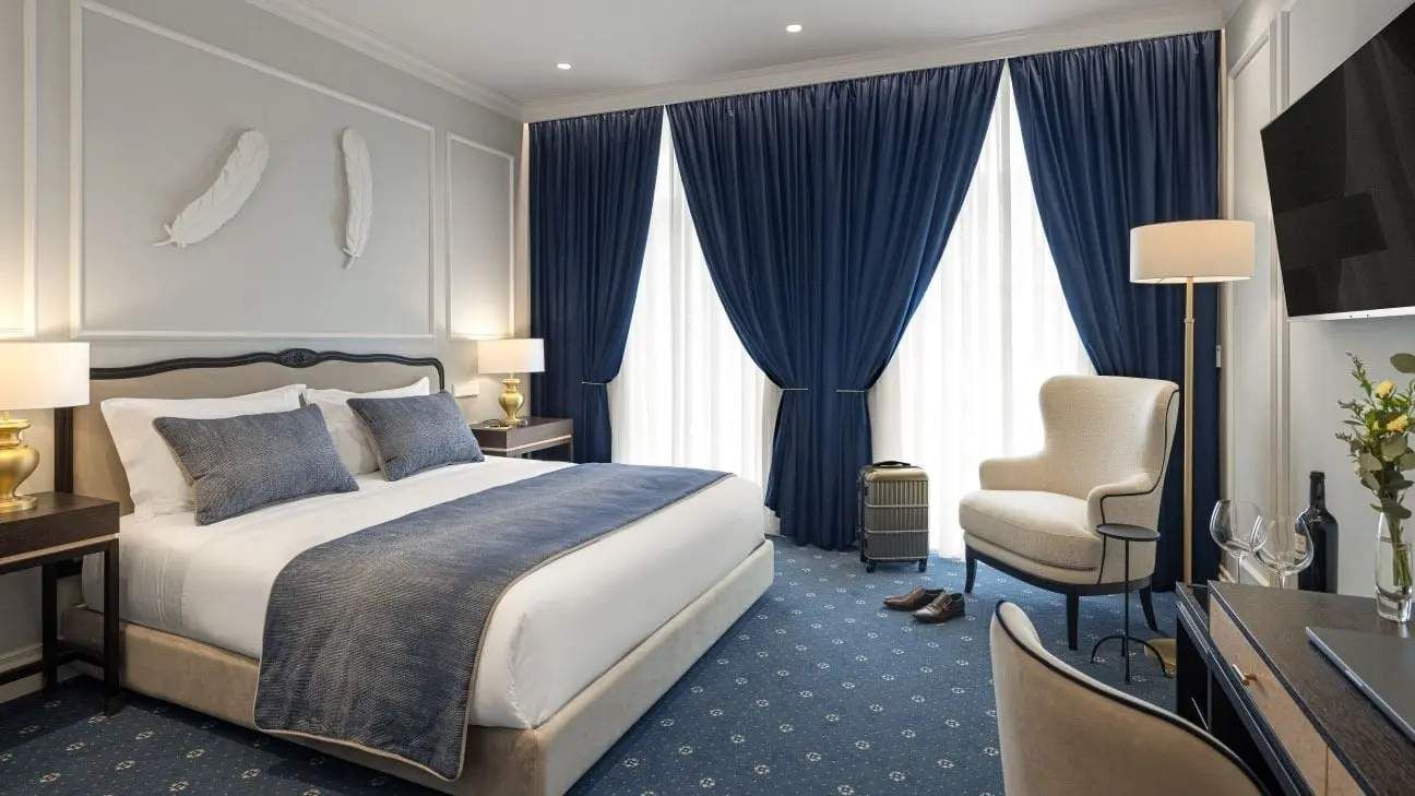 MS Collection Palacete de Valdemouro 5 Estrelas