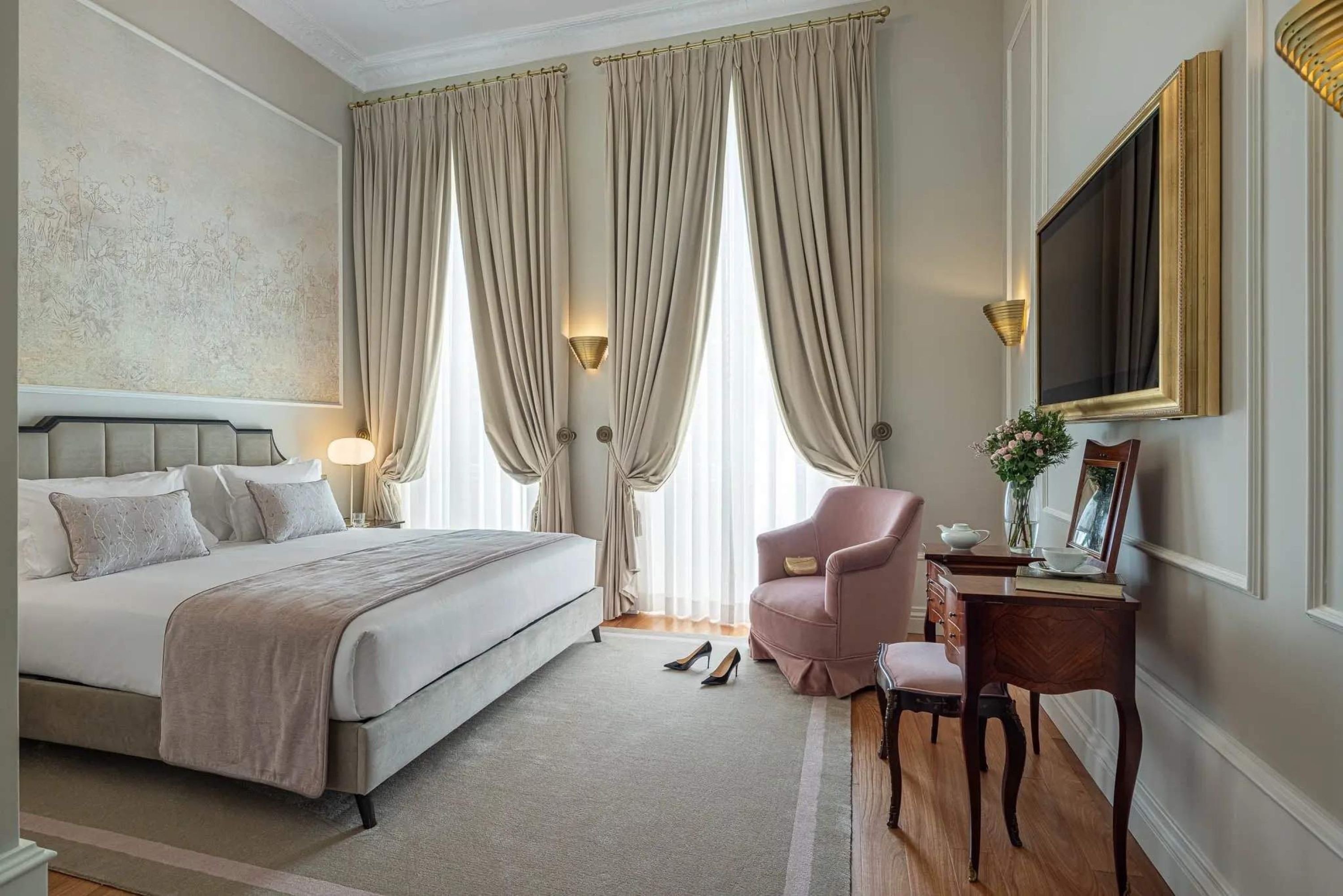 MS Collection Palacete de Valdemouro 5 Estrelas