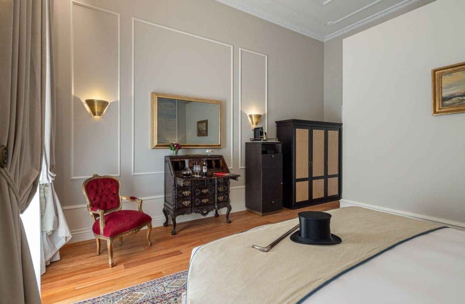 MS Collection Palacete de Valdemouro 5 Estrelas