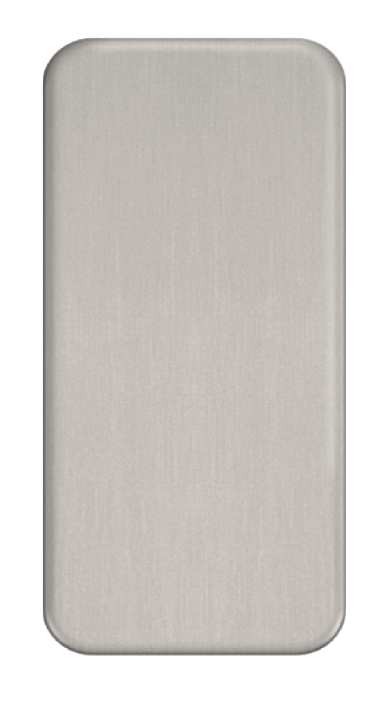 NA - Matte Brushed Nickel