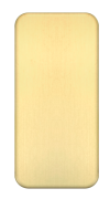 OA - Antique gold matte