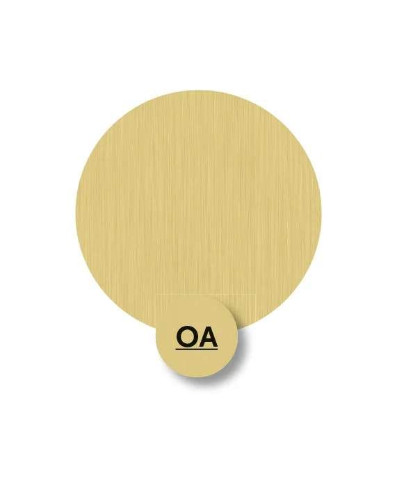 OA - Antique gold matte
