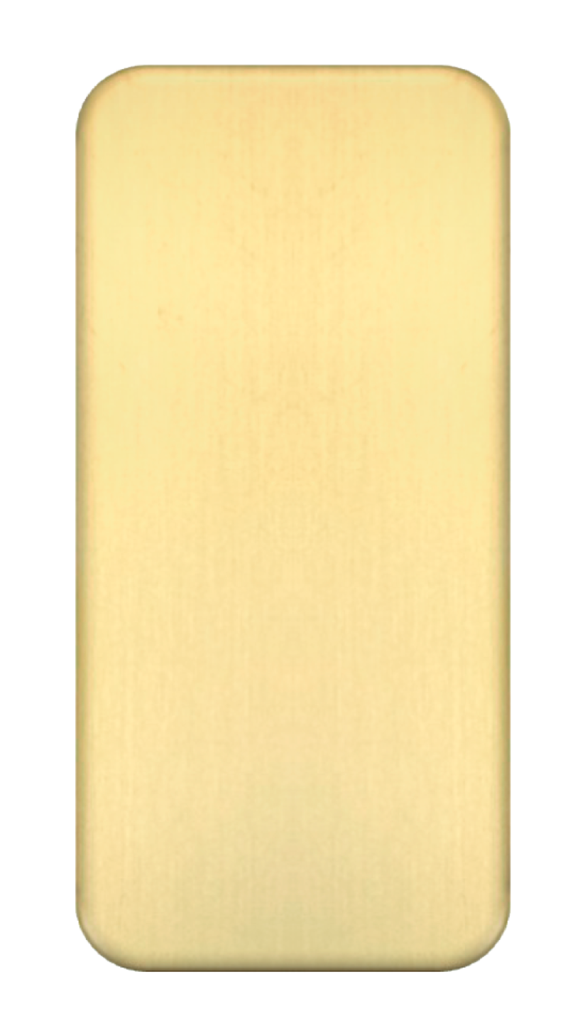 OA - Antique gold matte