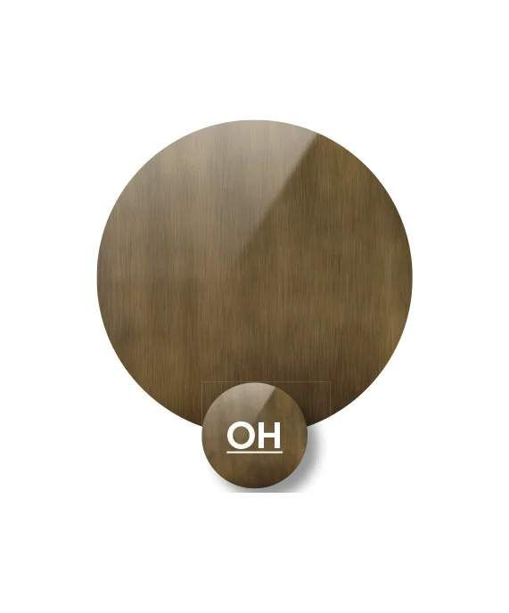 OH - Glossy Antique Gold Dark