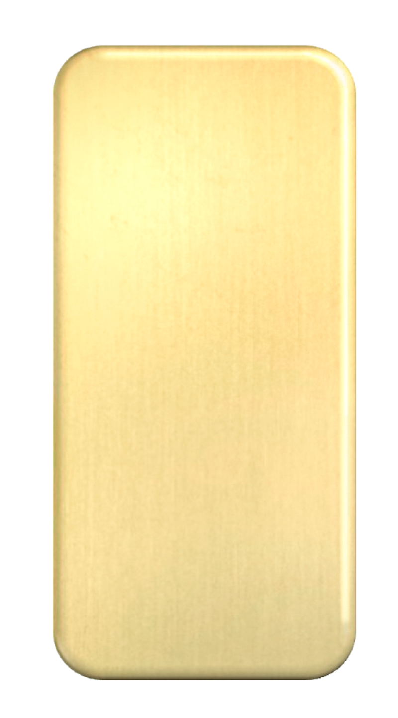 OX - Antique gold