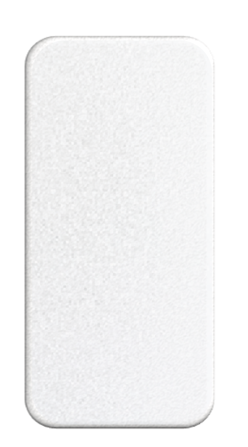 R1 - Textured White