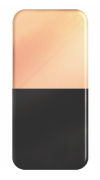 SB - Glossy black / Glossy copper