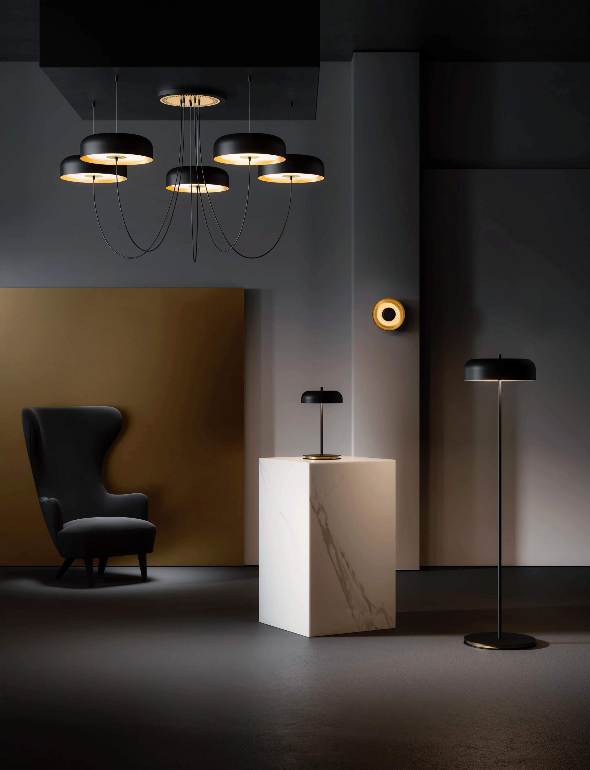 Light that Inspires Emotions