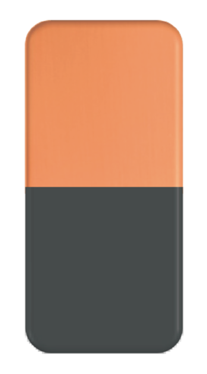 ZO - Painted Copper + Matte Black
